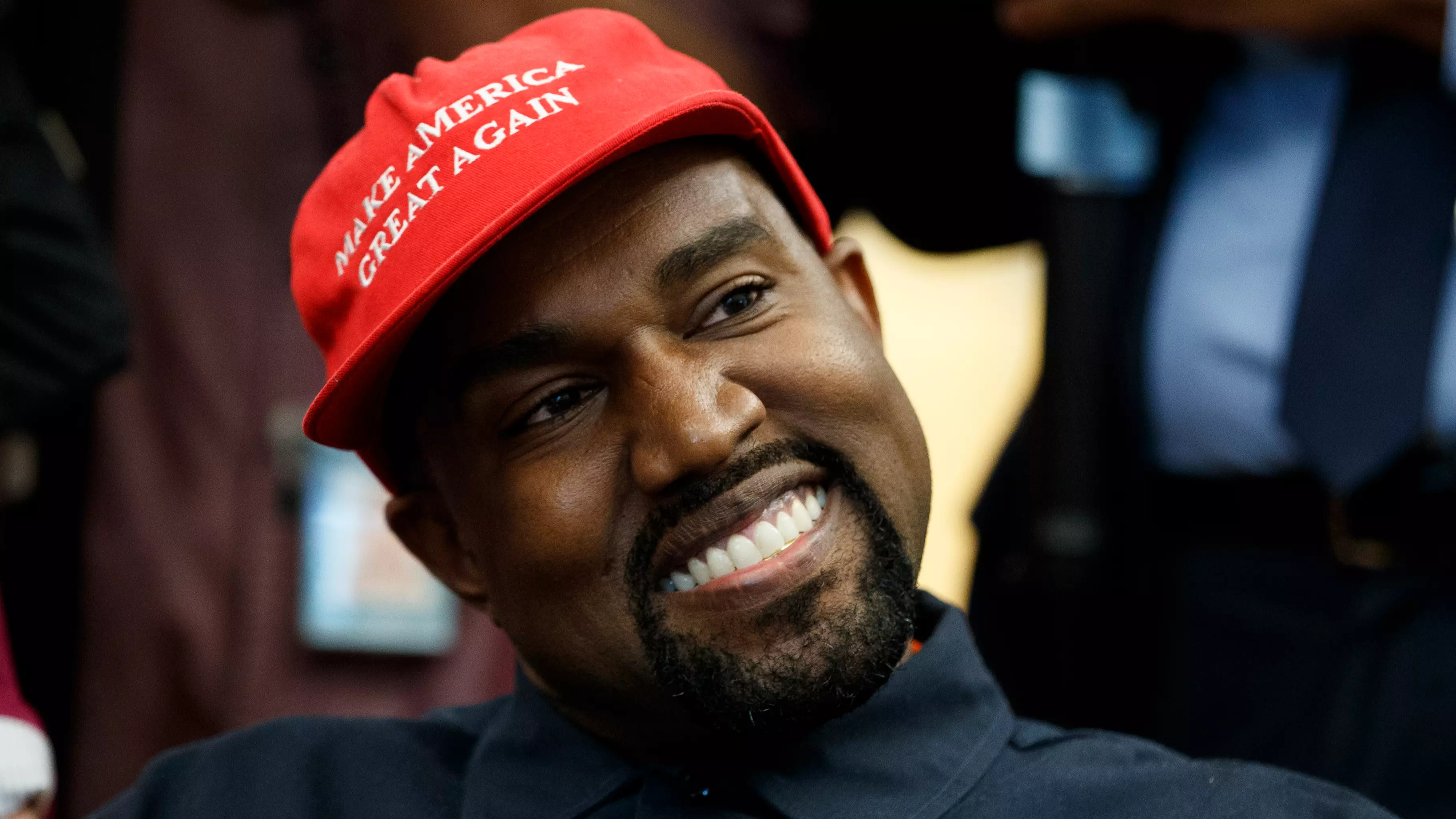 Kanye West Thinks That Apple Should Build Donald Trump An 'iPlane'