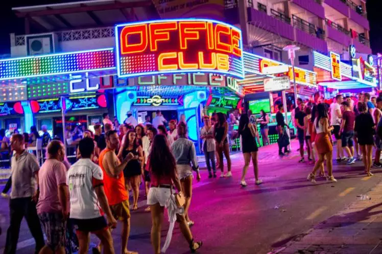 The Number Of People Contracting Chlamydia In Magaluf Is Rapidly Increasing
