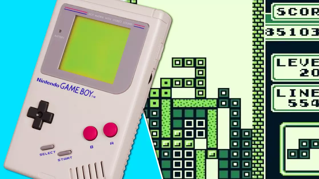 Nintendo Sent 95-Year-Old Brand-New Game Boy So She Could Play ‘Tetris’