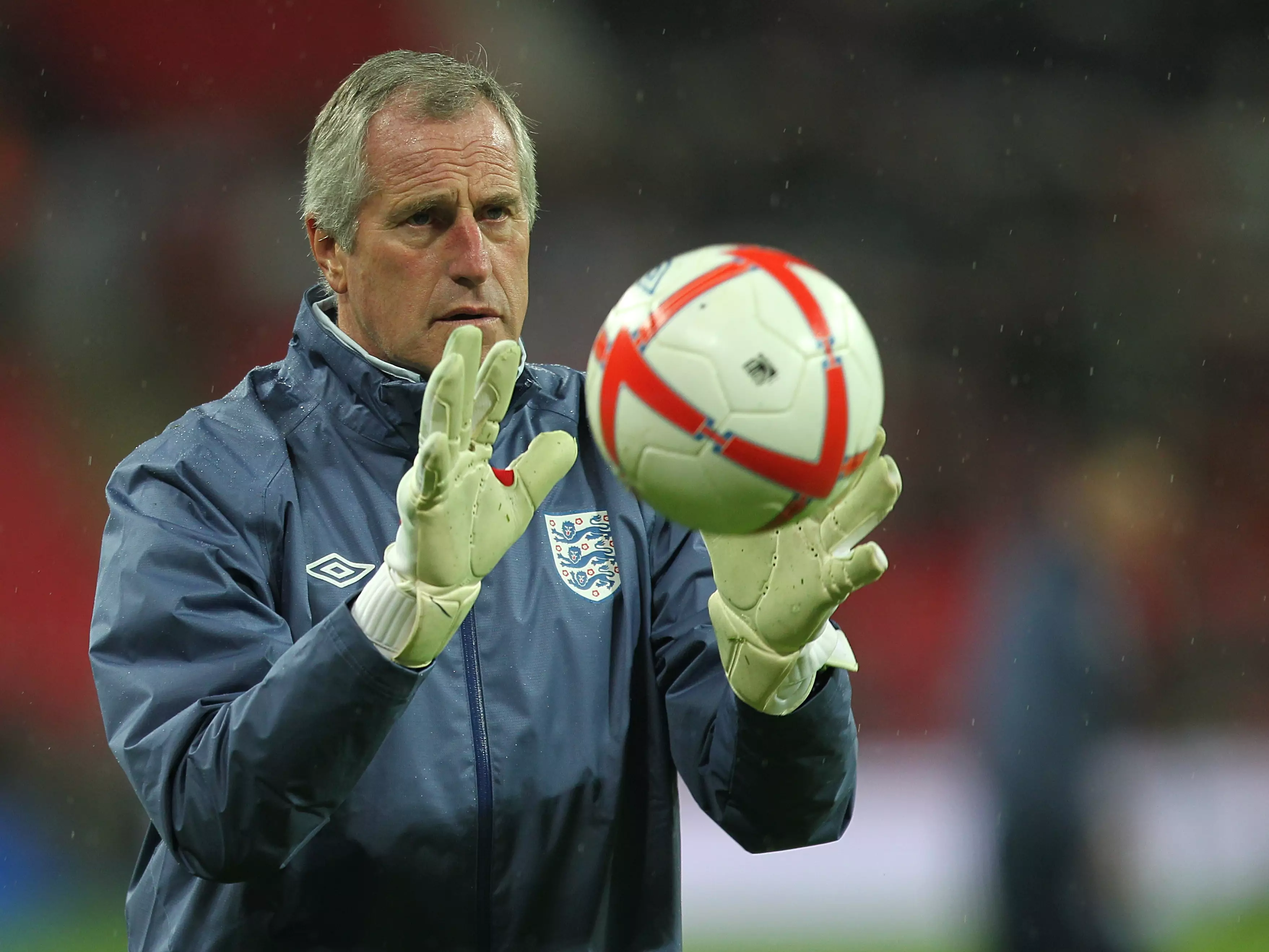 Ray Clemence (