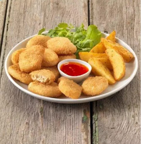 Wetherspoon's will be offering Quorn chicken nuggets in selected branches