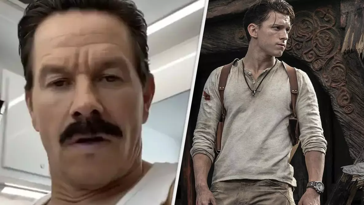 ‘Uncharted' Fans Aren't Happy With Mark Wahlberg's Sully In New Teaser