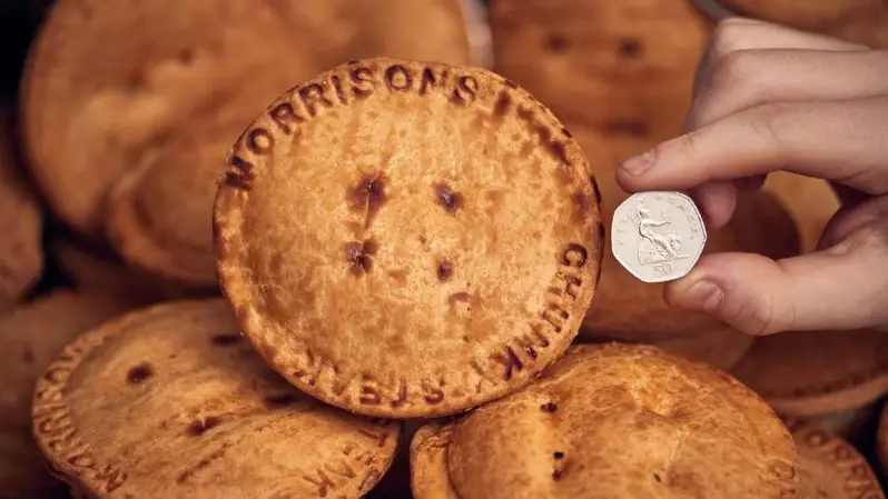 Morrisons Is Selling Freshly-Baked Steak Pies For Just 50p