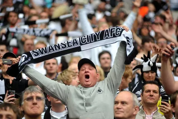 Swansea Fans