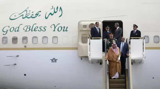 Saudi Arabia's King Salman Certainly Knows A Thing Or Two About Luxuries 