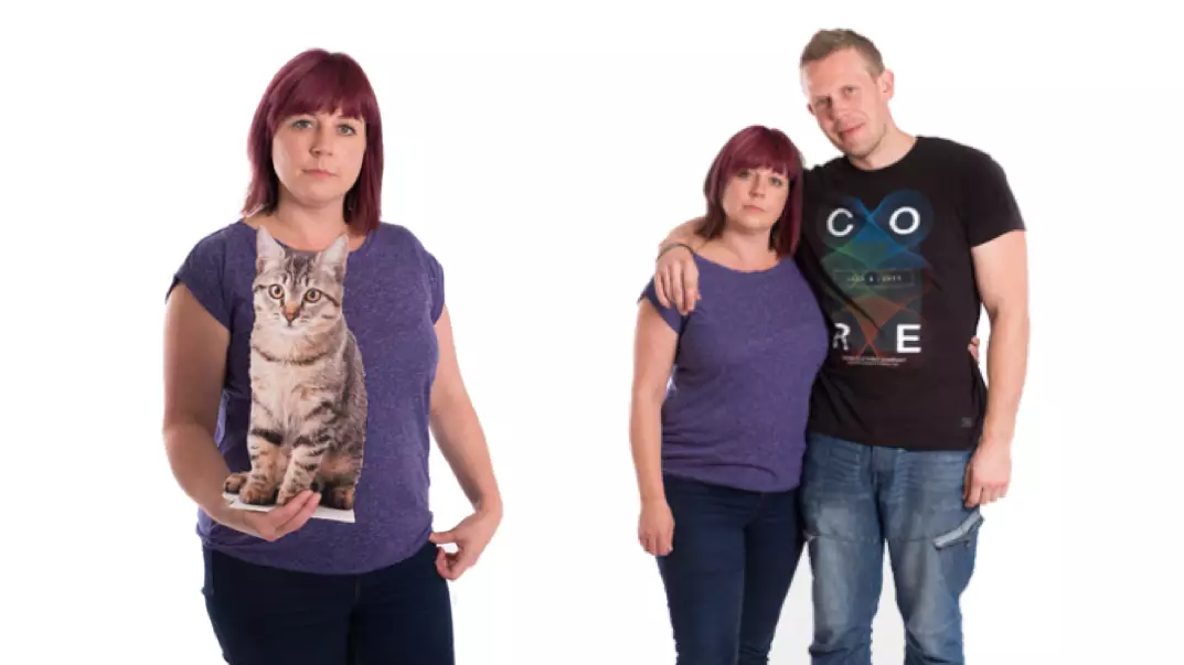 You Can Now Order A Lifesize Cutout Of Your BFF And It's Genius