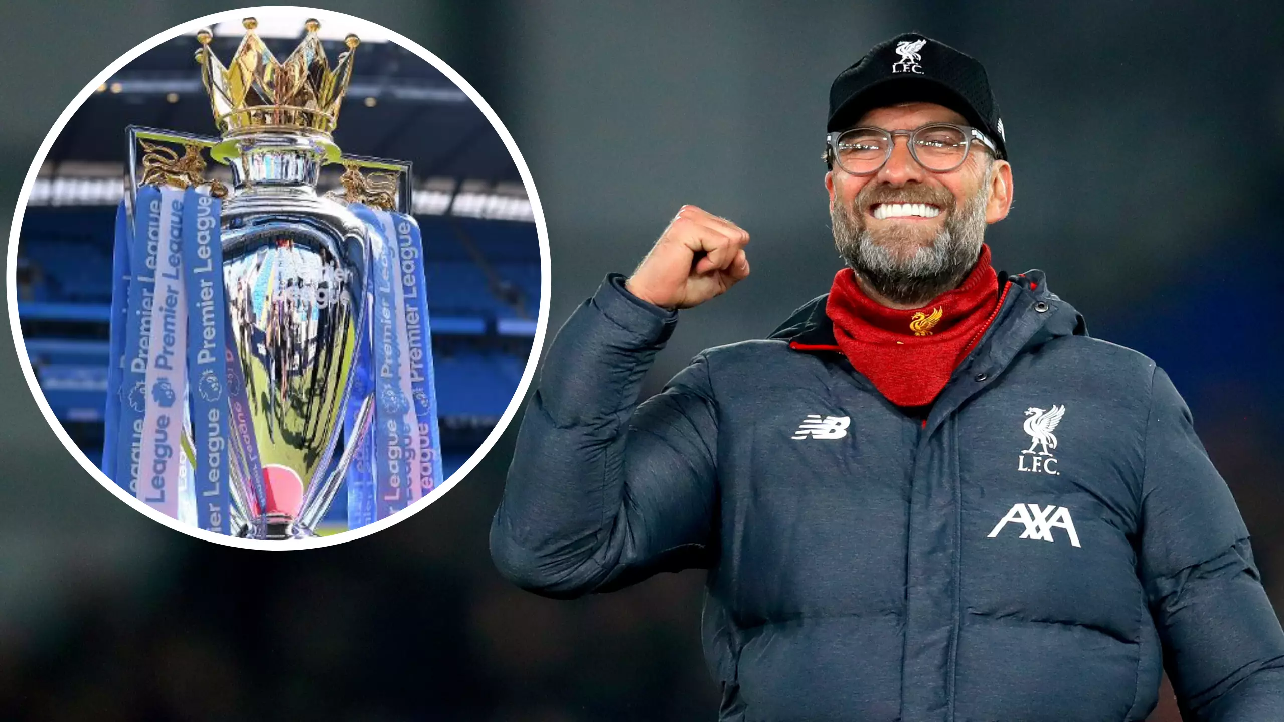 Liverpool To Be Awarded Premier League Title Even If The Season Doesn't Finish