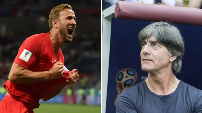 German Press Admit They're Jealous Of England After Harry Kane Brace