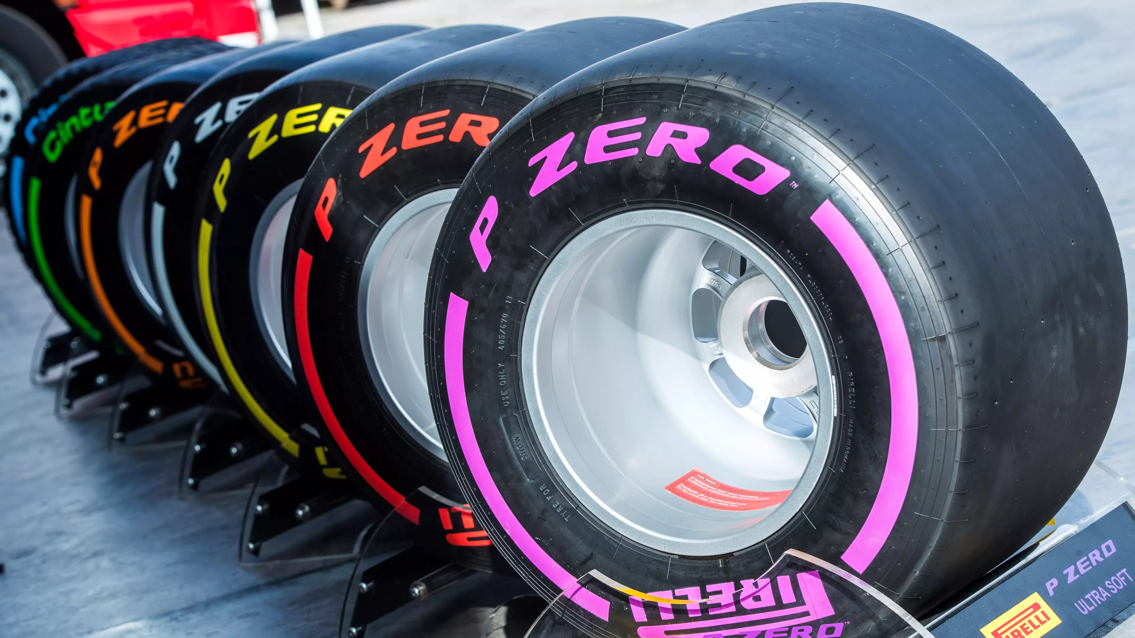 Free Reign Sees Drivers Pick Ultra Soft Tyres For Monaco GP