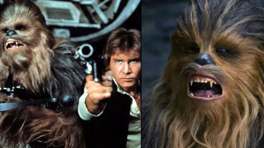 Star Wars’ Chewbacca Actor Peter Mayhew Has Died