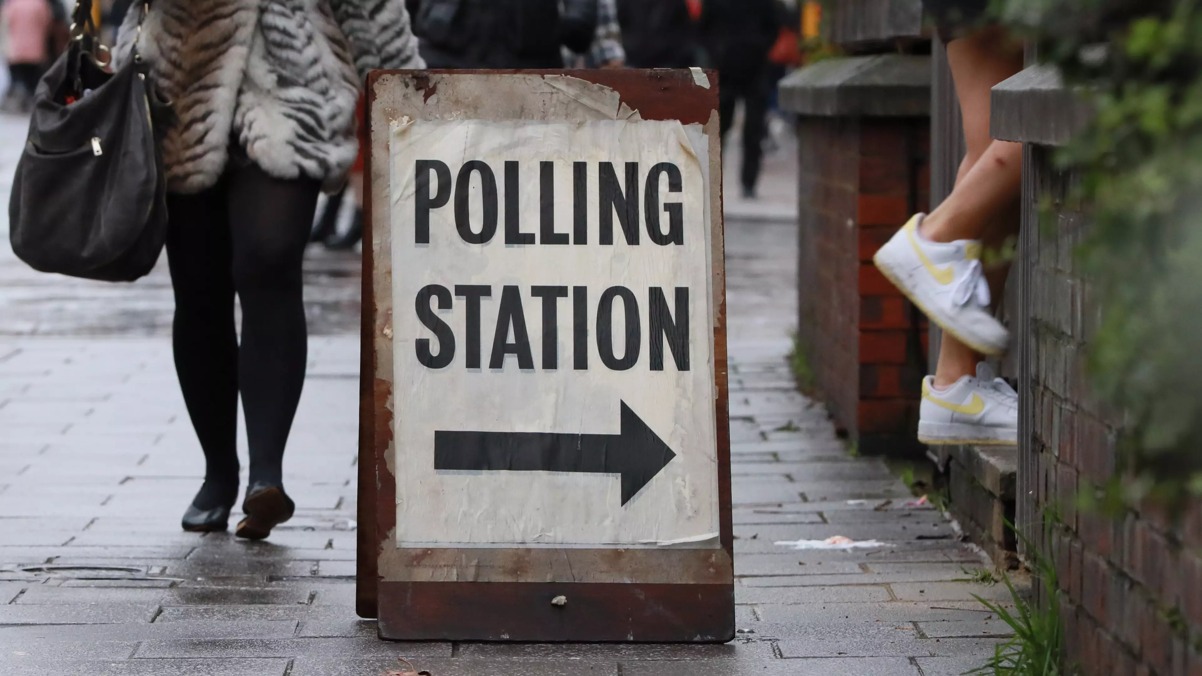 Exit Poll Predicts Conservative Majority In 2019 UK General Election
