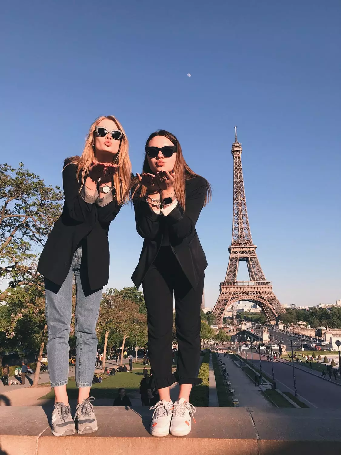 Fancy a trip to Paris? (