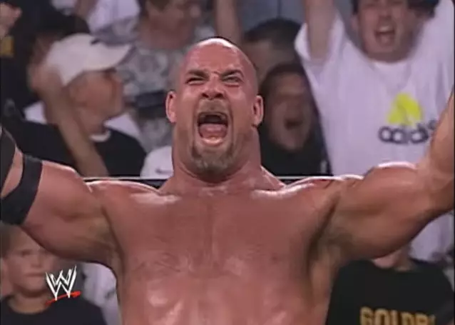 Goldberg Wants WWE Return