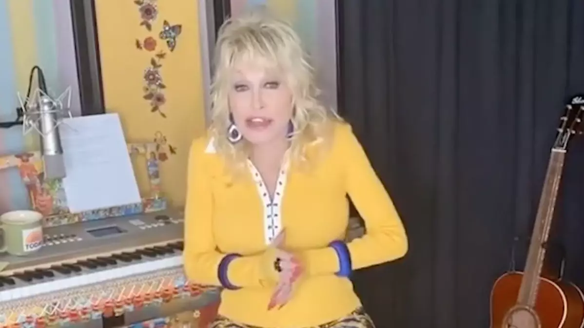 TikTok Users Duped By Fake Dolly Parton Account That Has Since Been Banned 