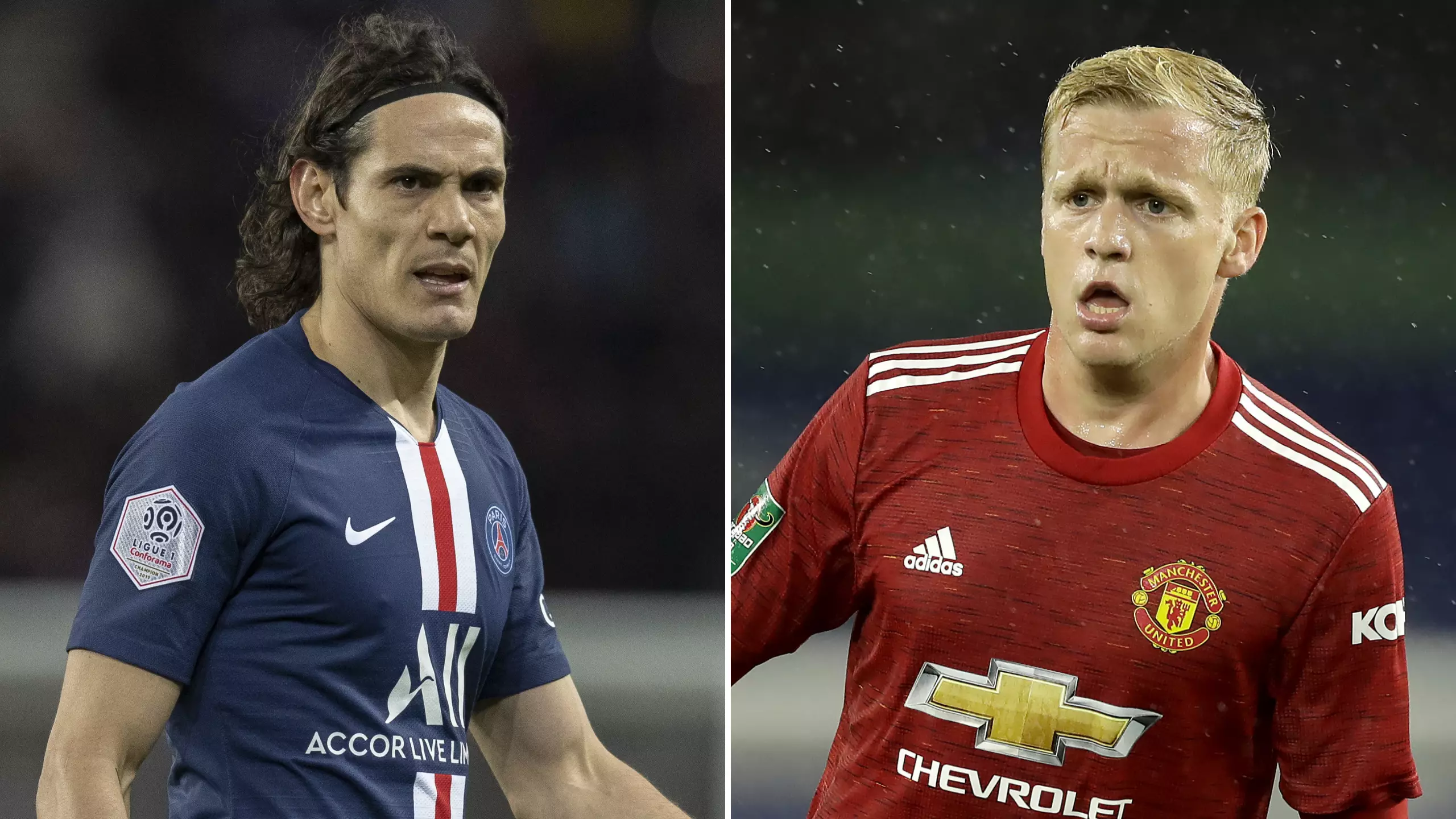Edinson Cavani And His New Manchester United Teammates Named Worst Signings Of The Summer