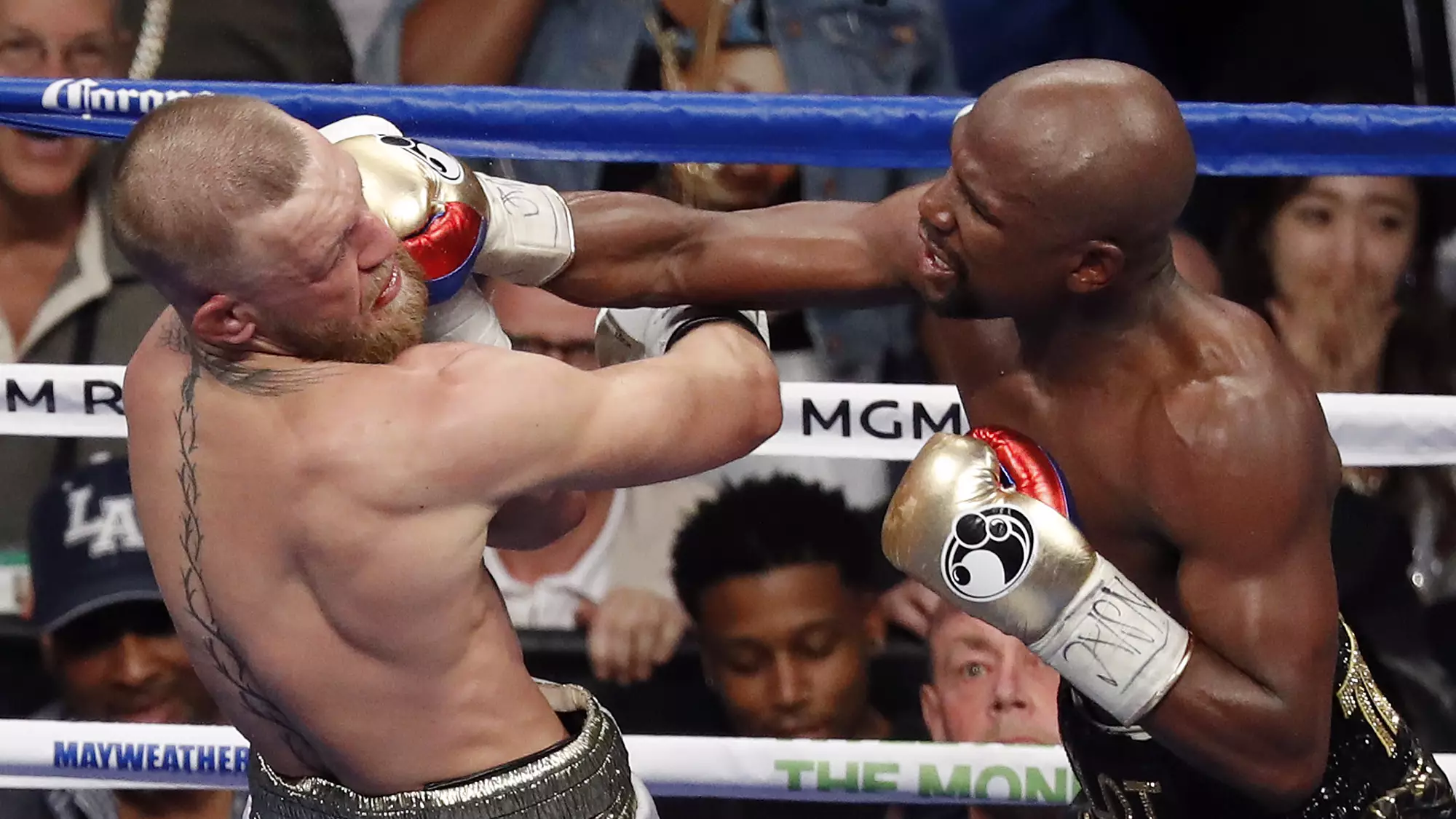 Doctor Reckons McGregor Was At Risk Of Brain Damage In Fight With Mayweather