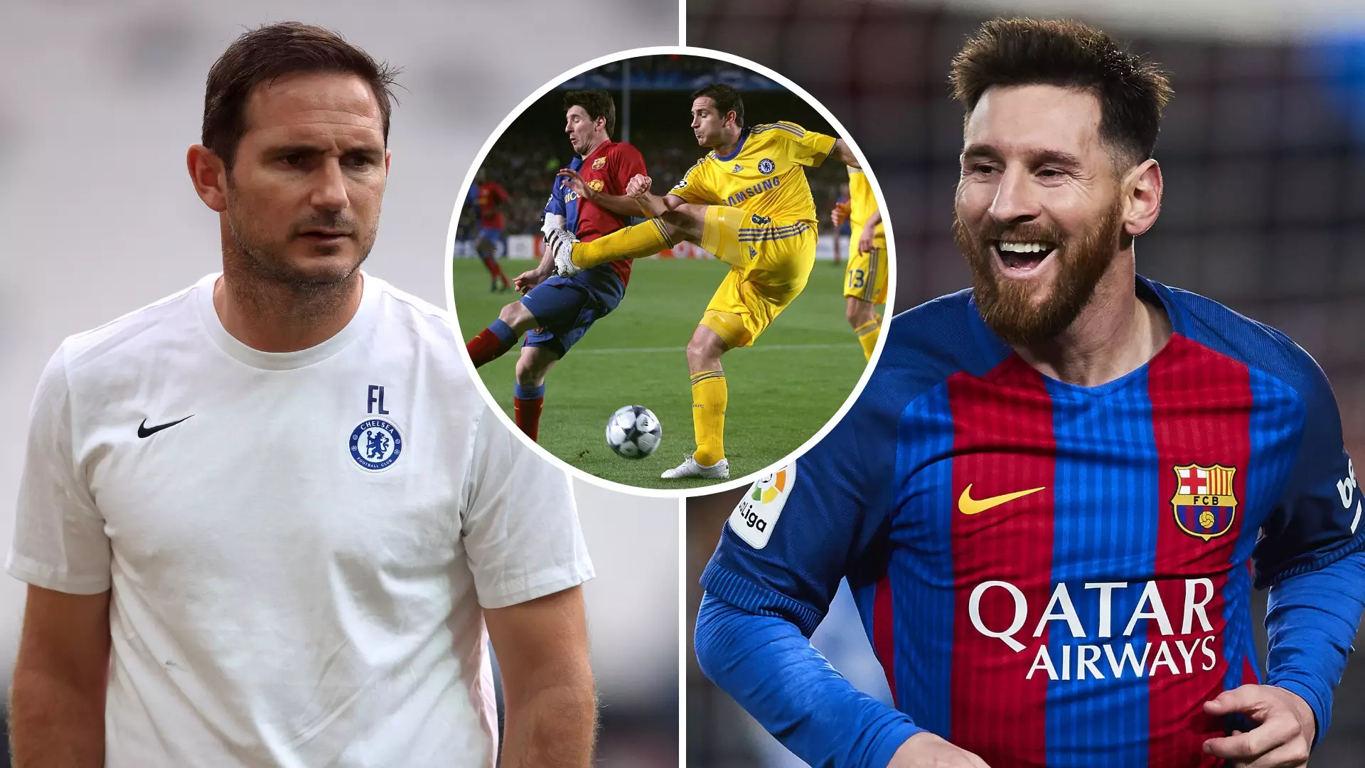 Frank Lampard Names Lionel Messi As The ‘Most Incredible Player’ He Has Played Against
