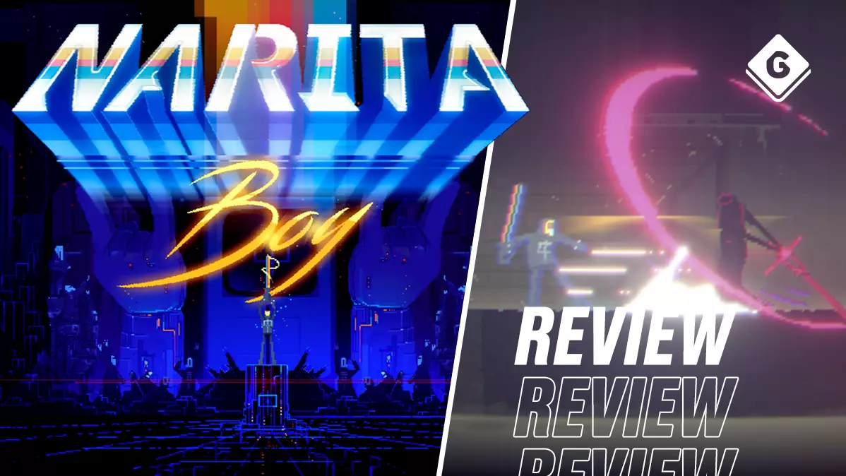 ‘Narita Boy’ Review: Pixel-Perfect 1980s-Set Fantasy For Retro Gaming Fans