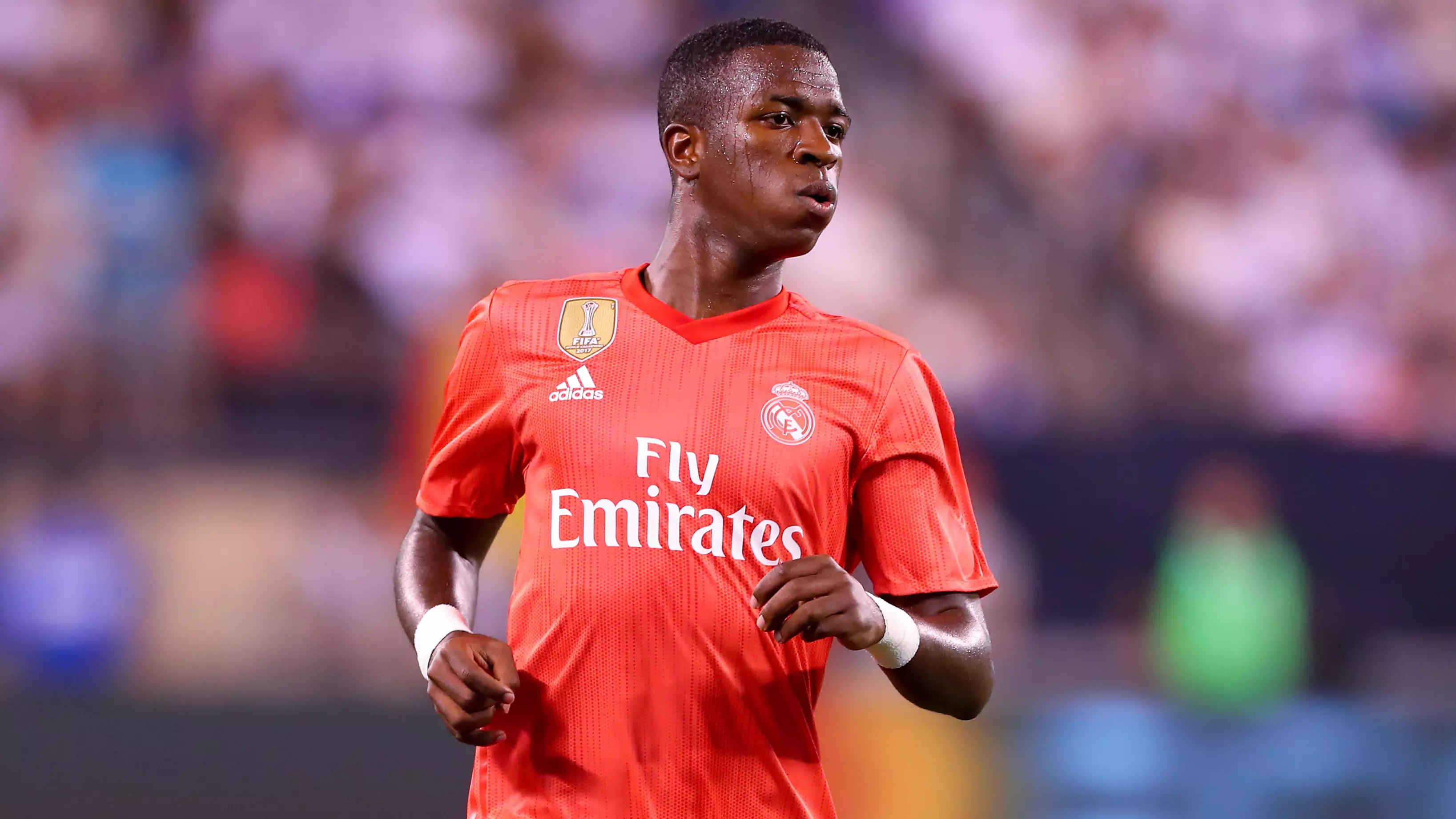 Real Madrid Youngster Vinícius Júnior Included In Champions League Squad