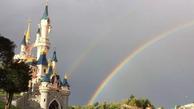 Disneyland Paris Will Host Its First LGBTQ+ Pride This June
