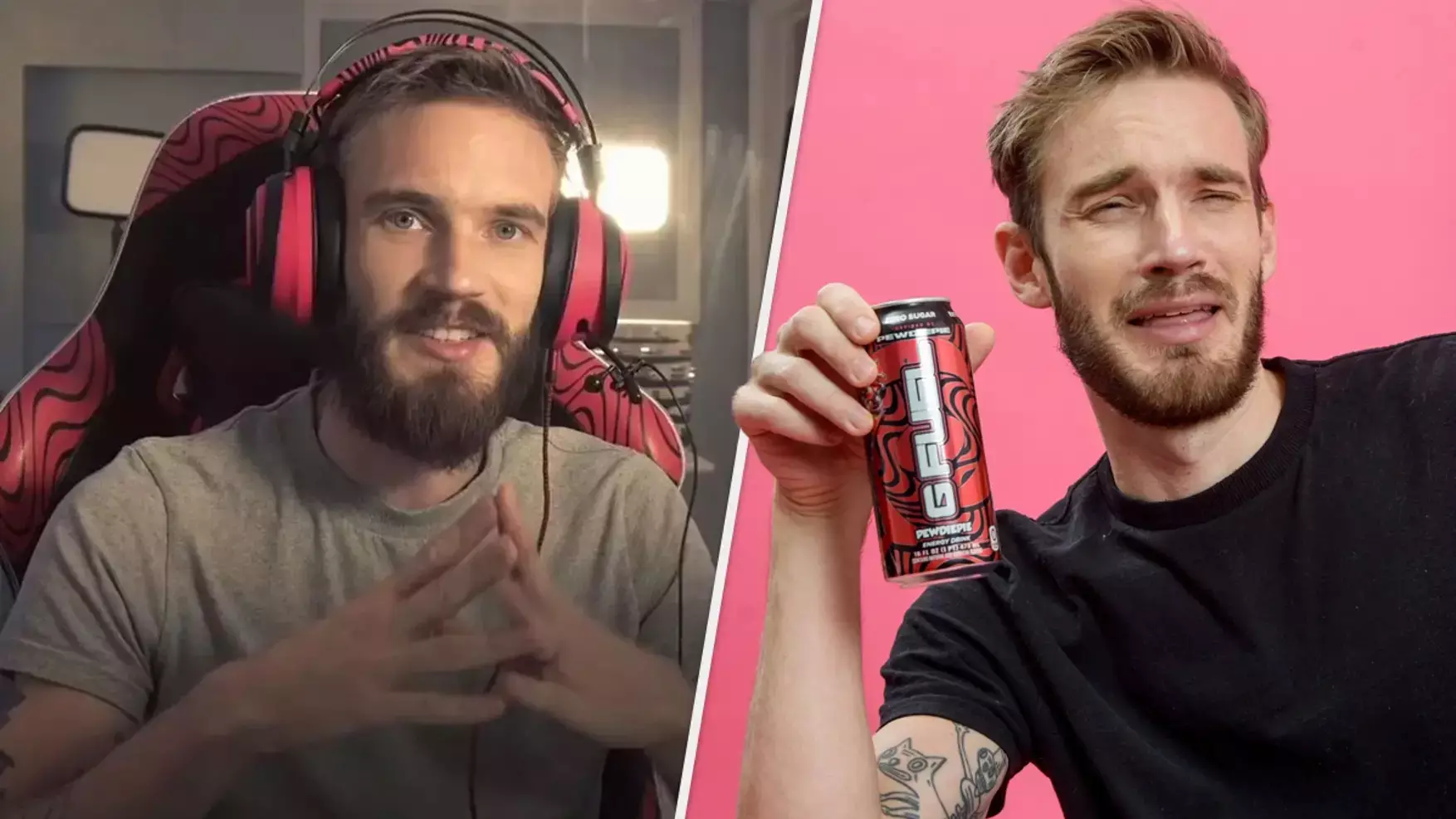 PewDiePie Announces Another Hiatus From YouTube