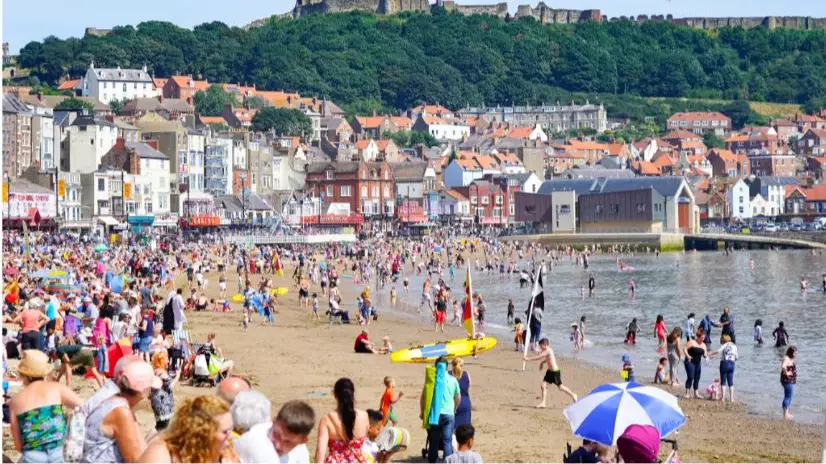 Britain Could Be Set For 'Hottest Easter On Record' This Bank Holiday