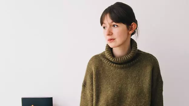 Writer Sally Rooney's debut novel 'Conversations With Friends' is also being made into a series (