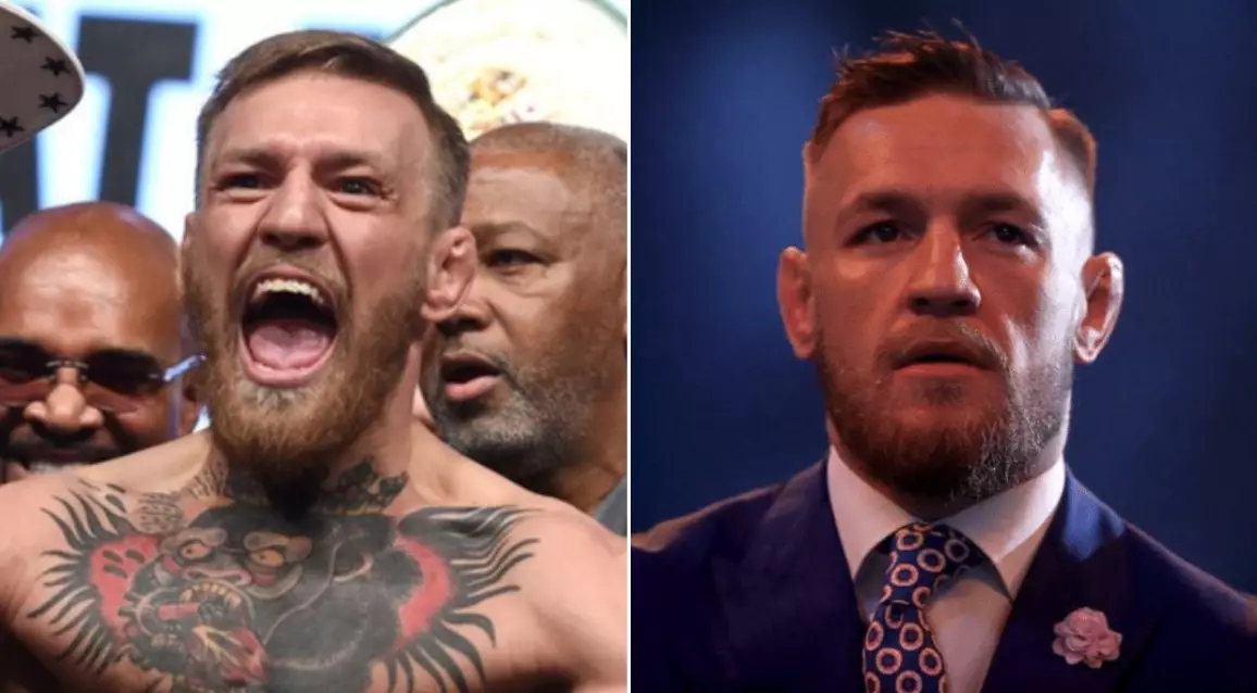 Conor McGregor Names His MMA GOAT After Announcing Retirement