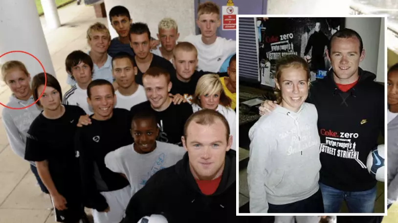 What Happened To Ashleigh Goddard: The Winner Of Wayne Rooney's Street Striker