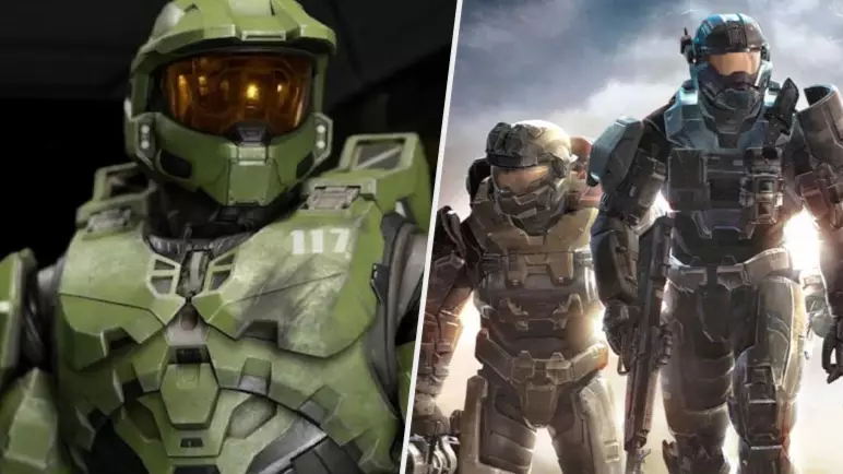 Another Halo Game Could Be On The Way, According To Job Listing 