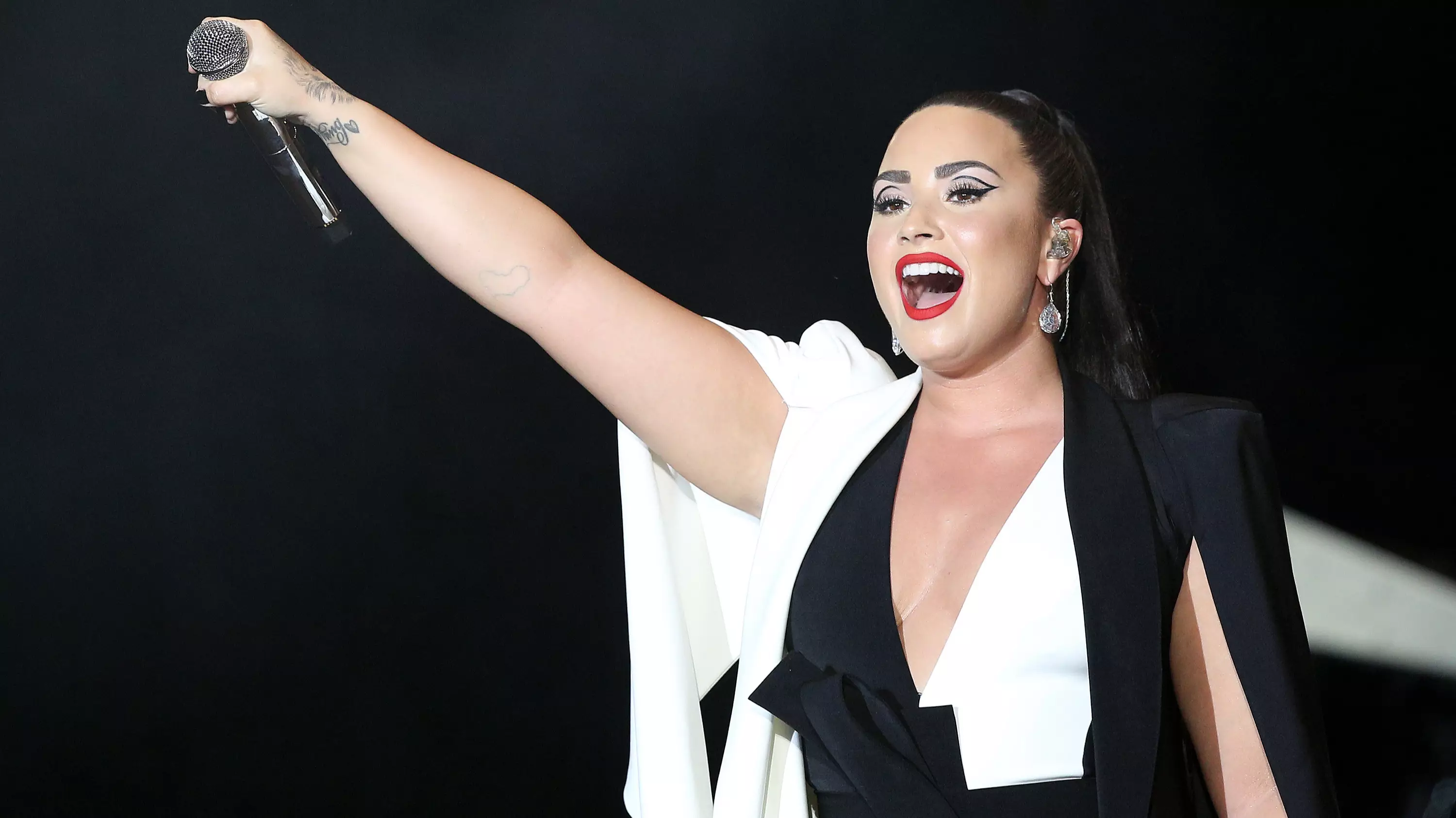 Demi Lovato Says Experience With Drug Abuse ‘Saved’ Her Life