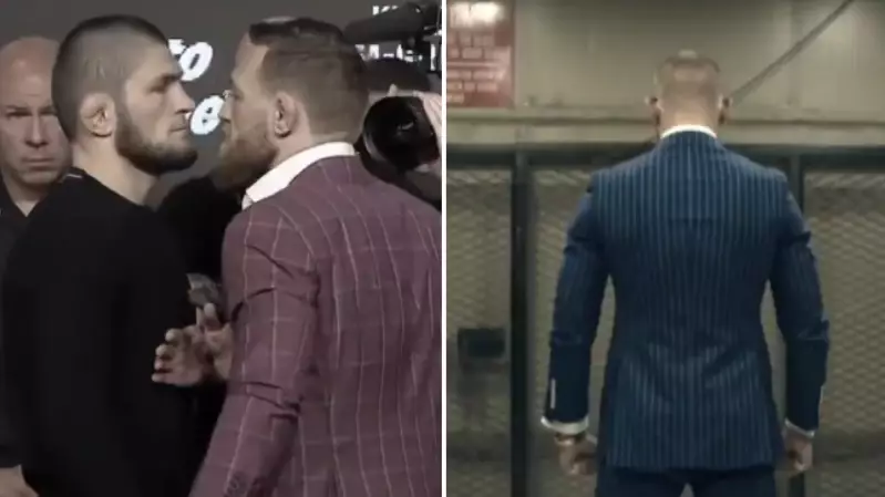Incredible Promo For Conor McGregor And Khabib Nurmagomedov Will Get You Excited For The Fight