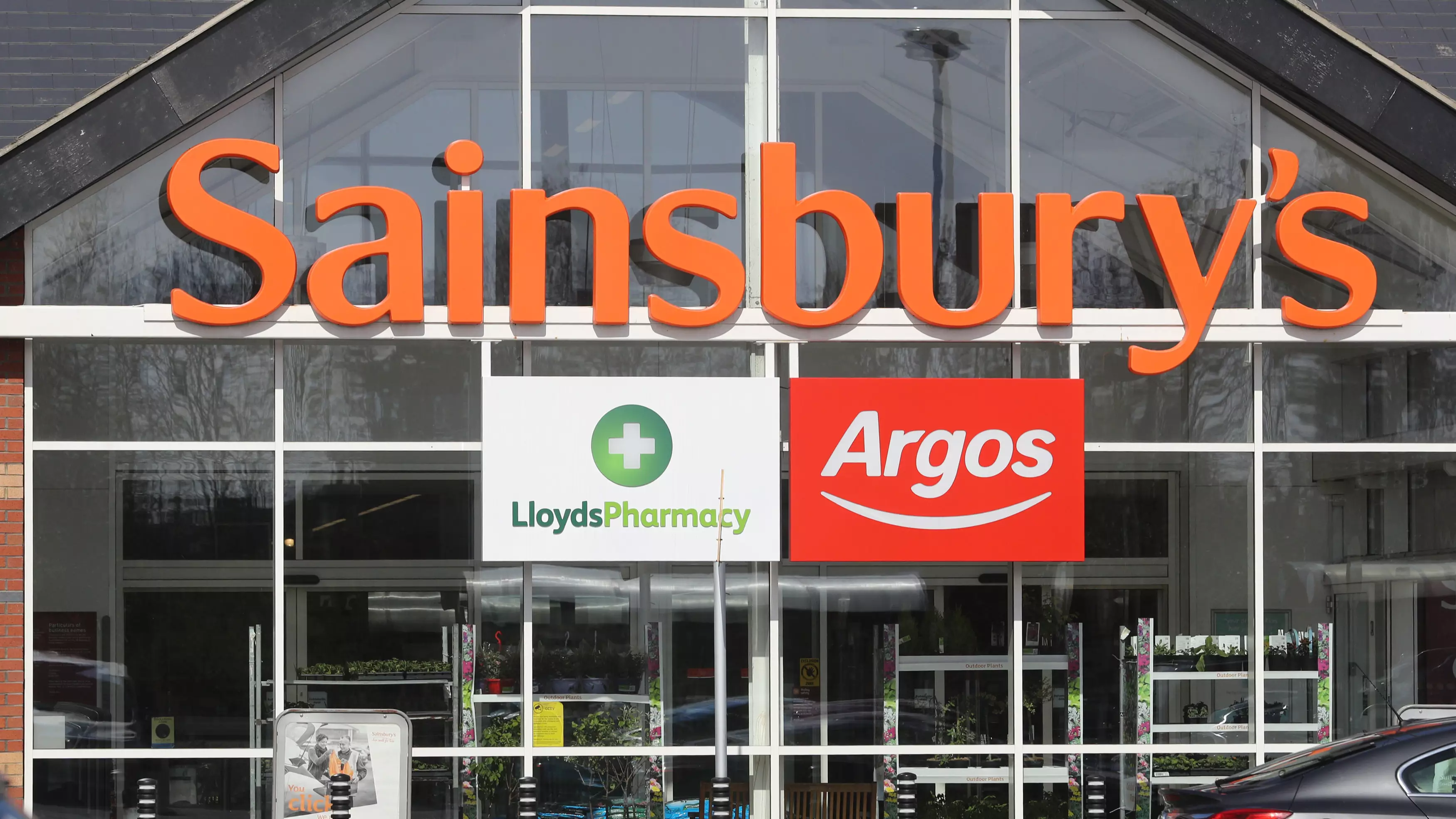 Sainsbury's Introducing Hour Of Shopping For Elderly And Vulnerable Customers Only