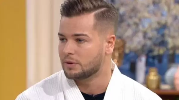 'Love Island' Star Chris Hughes' Brother Diagnosed With Testicular Cancer After TV Examination