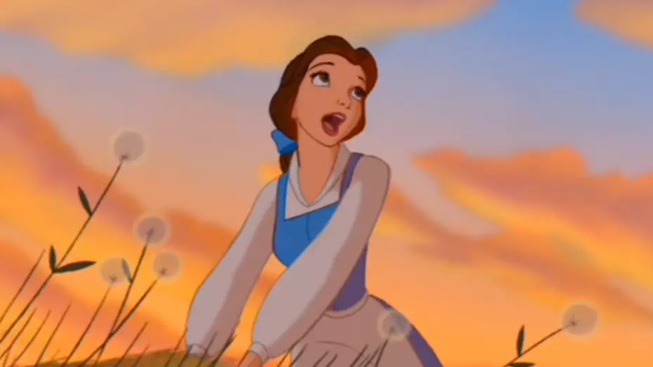 There’s A Live Disney Singalong Today For All The Princesses Out There