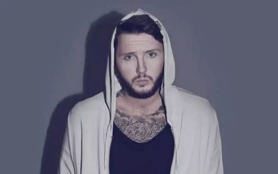 Watch James Arthur Perform His Latest Hits For TheLADbible
