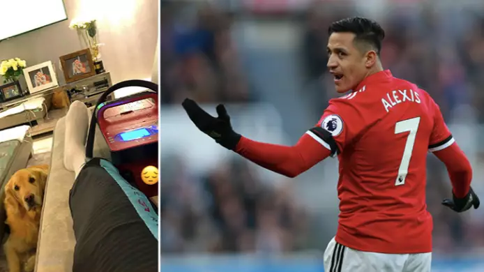 Jose Mourinho Confirms Alexis Sanchez Will Be Out 'For A Long Time' 