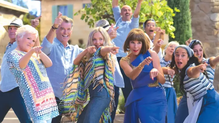 'Mamma Mia' Creator Says A Third Movie Will Happen