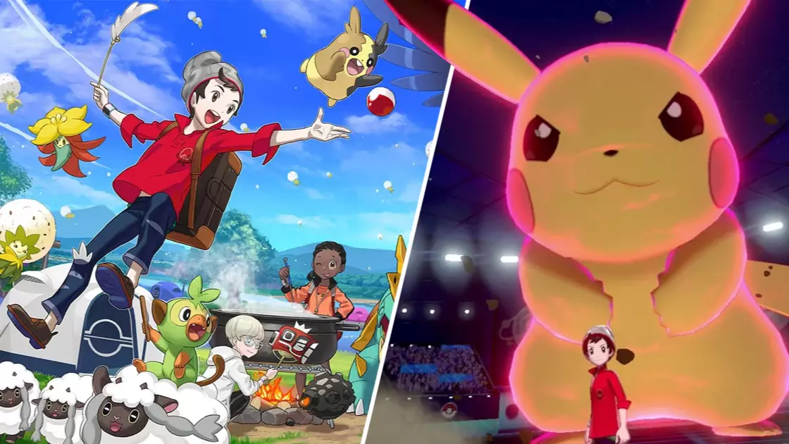'Pokémon Sword & Shield' Review: Great Ideas Let Down By An Empty World
