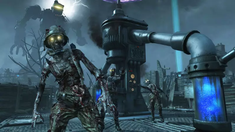 This Leaker Claims CoD Zombies' TranZit Map Is Returning In CoD 2020