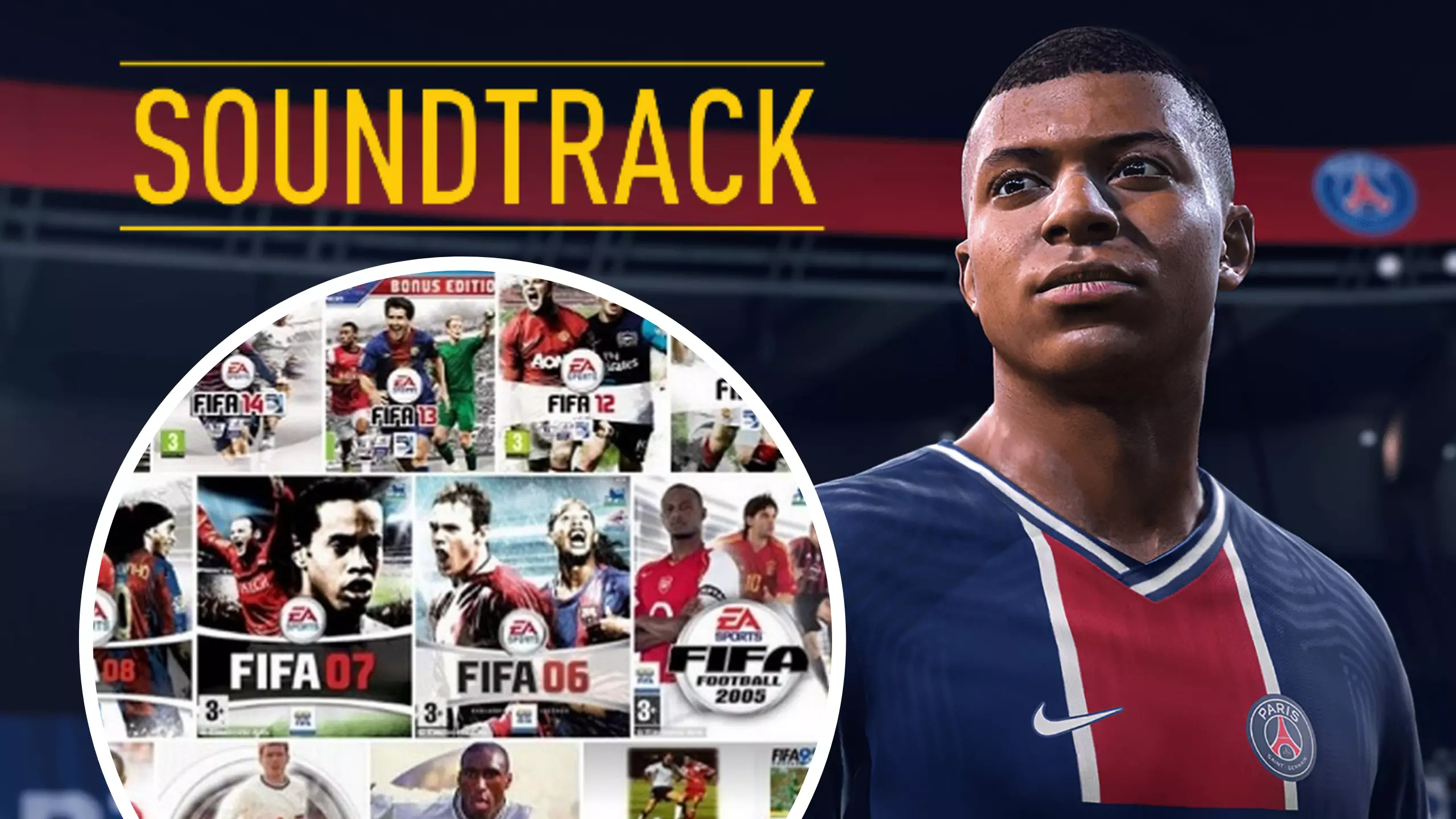 Incredible 'Best FIFA Songs Of All Time' Thread Features Some Absolute Bangers