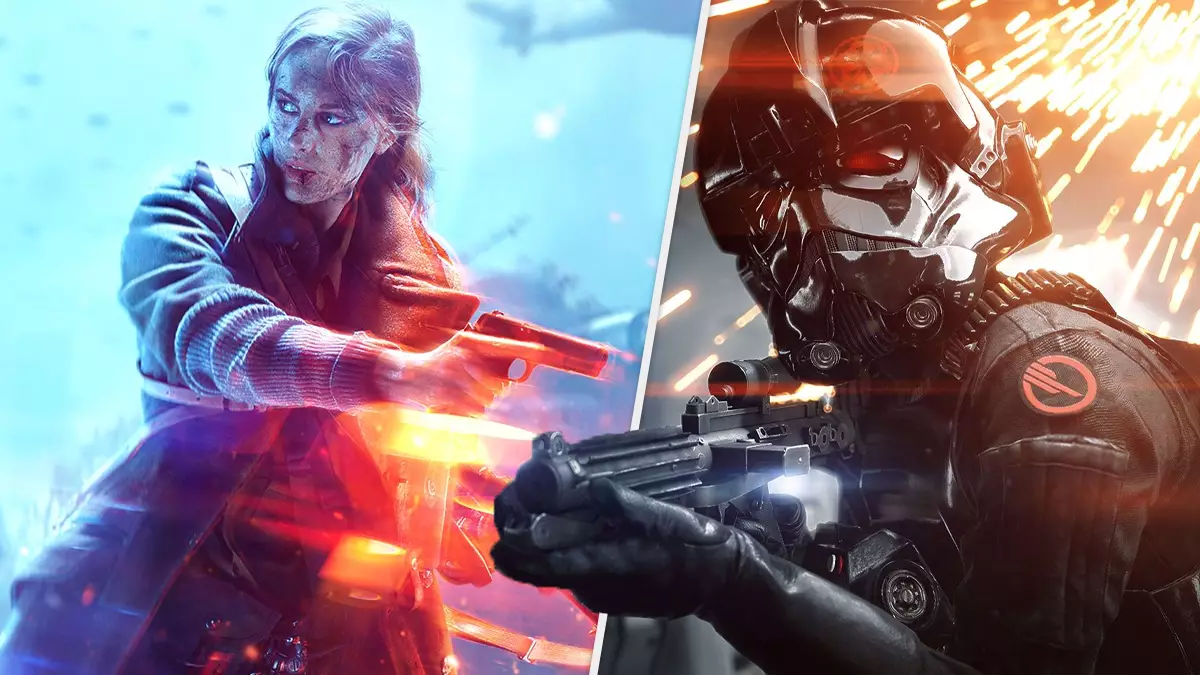Report Suggests Chinese Company Tencent Gearing Up To Buy EA