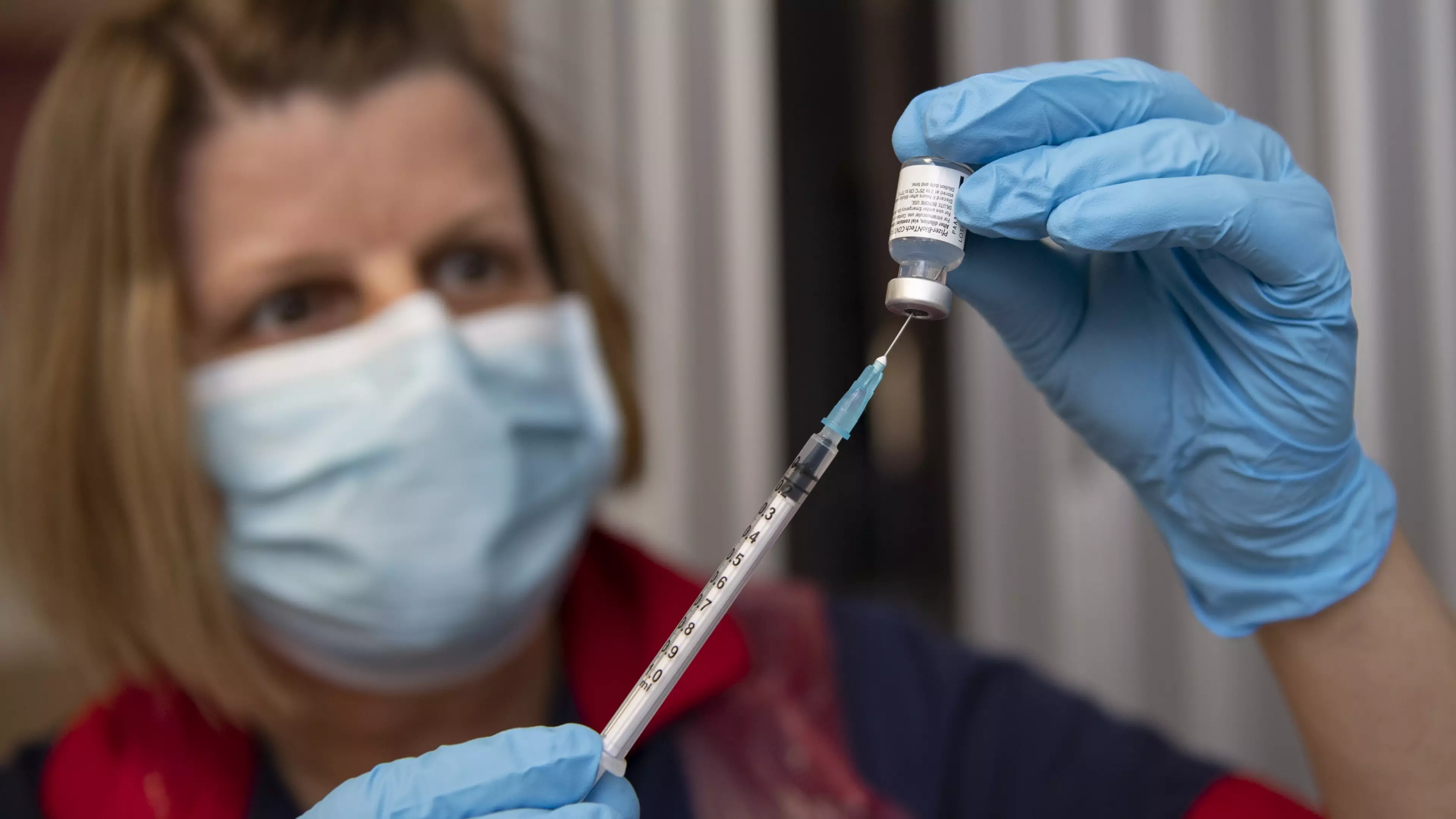 UK Government Considering Vaccine Certificates To Help Reopen Economy