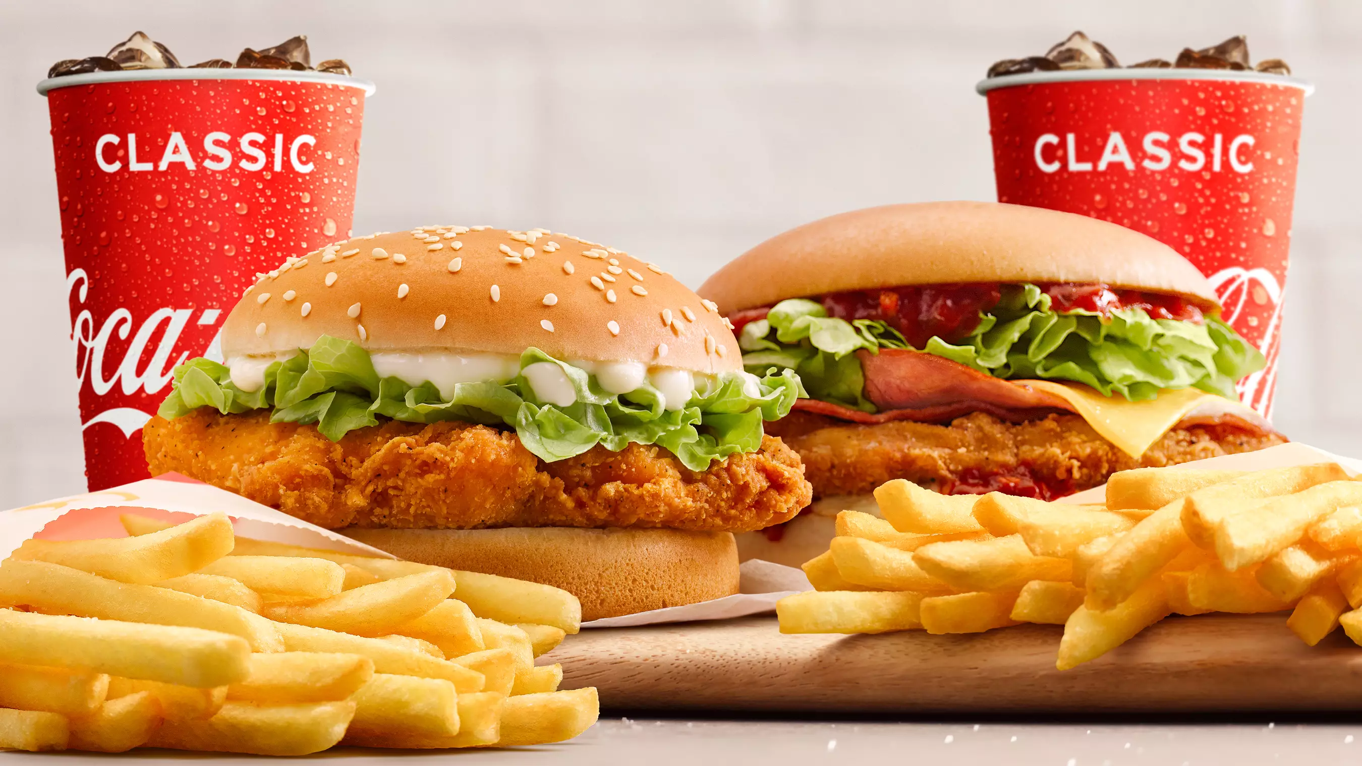 McDonald's Australia Is Permanently Bringing Back The Parmi And McSpicy Burgers