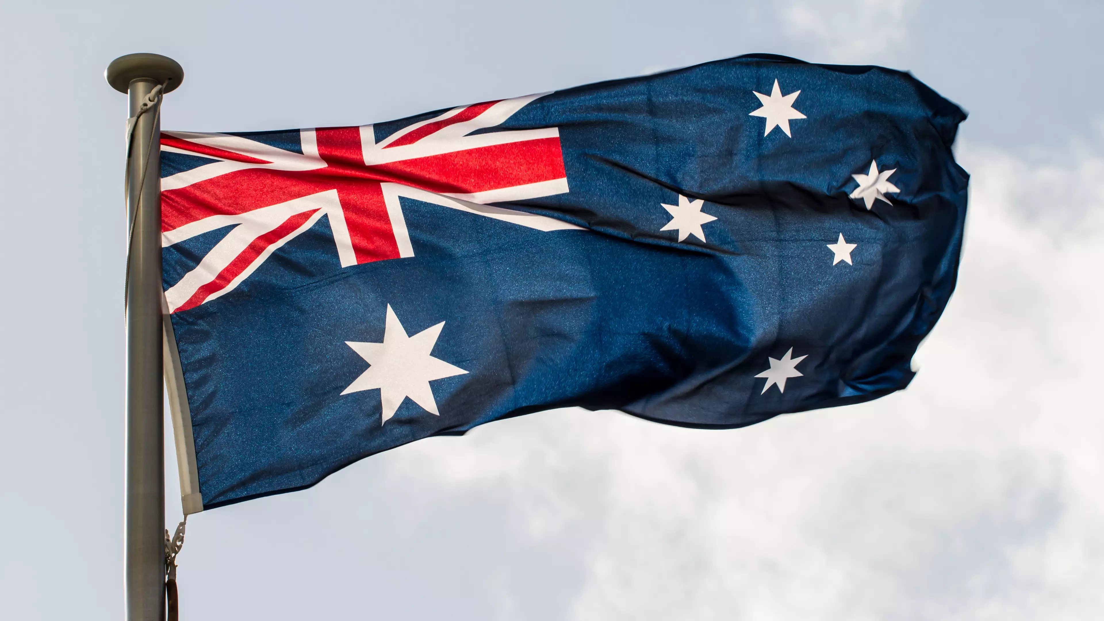 Politician Suggests Changing One Word In Australia's National Anthem To Prevent Boycotts