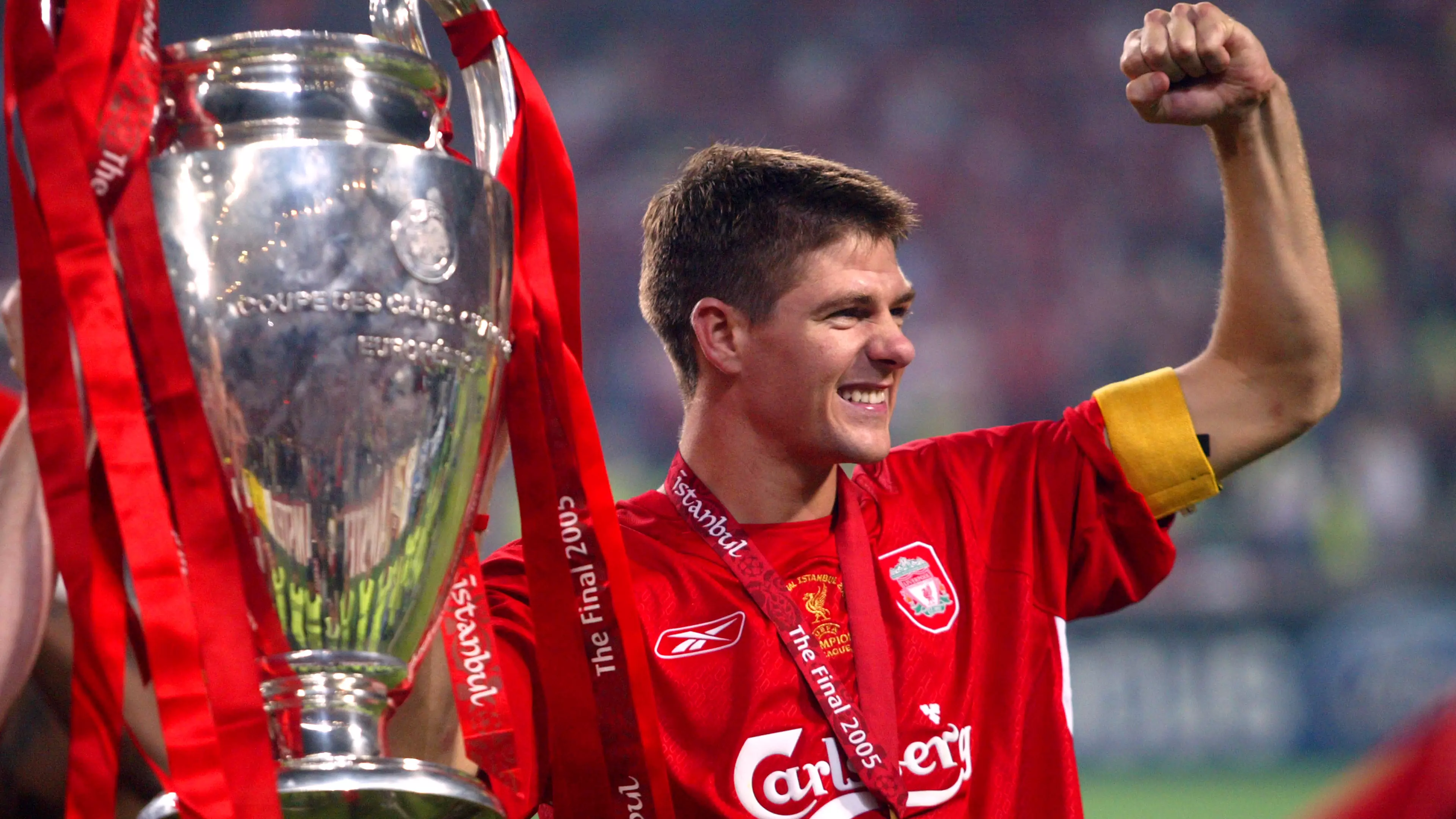 Steven Gerrard Predicts The Winners Of The Champions League