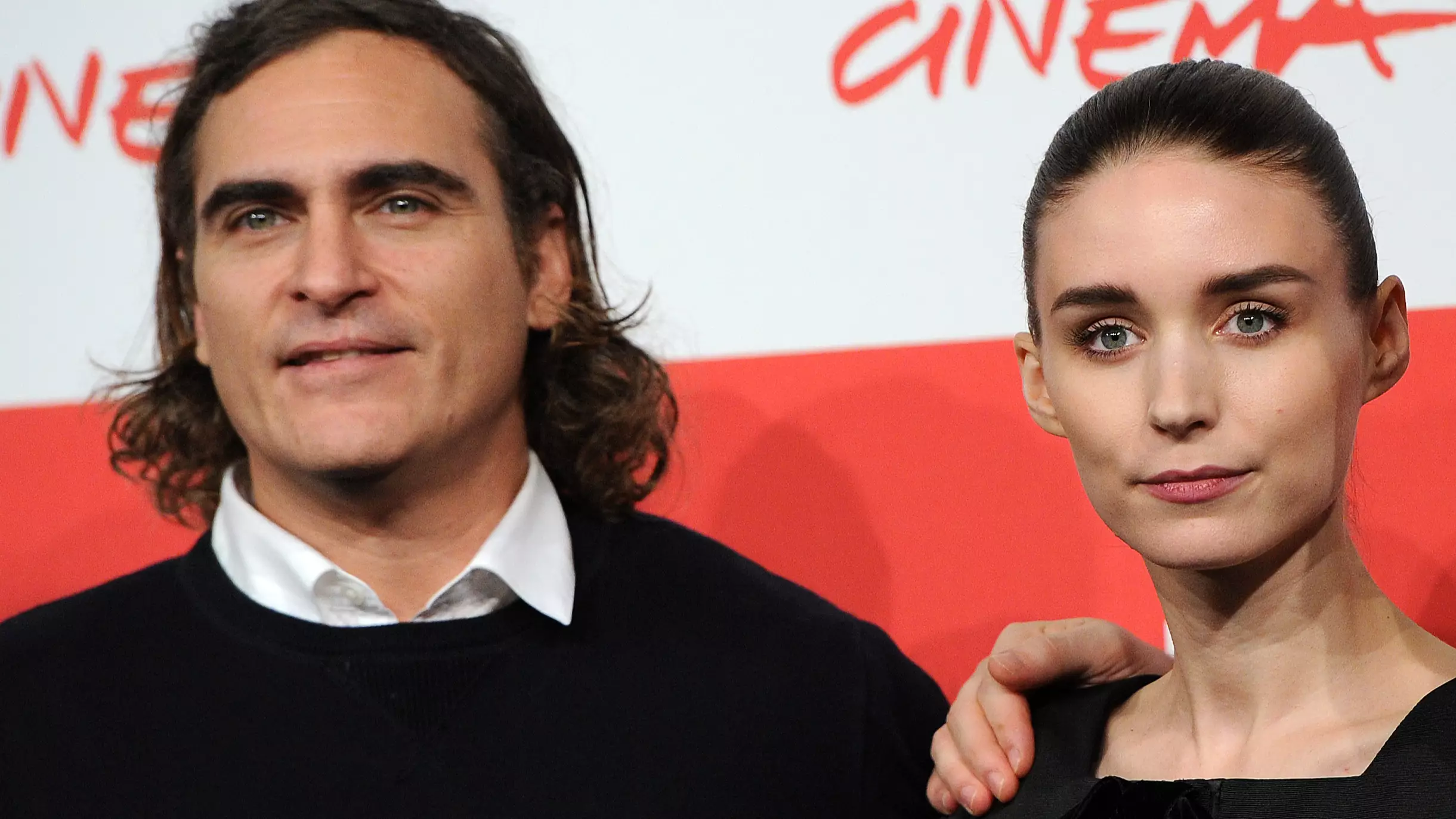 Joaquin Phoenix And Rooney Mara Have Welcomed A Baby Boy