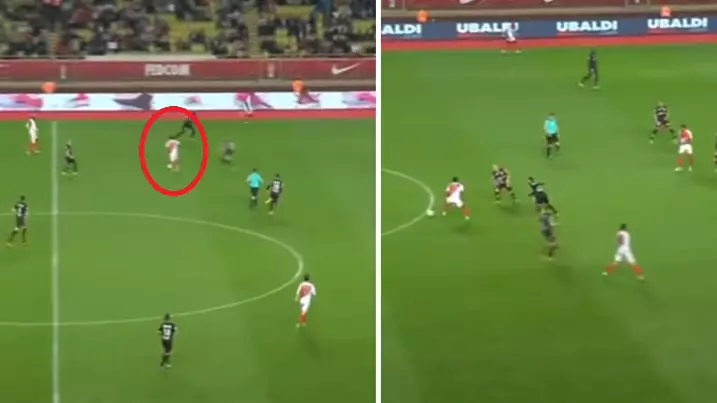 WATCH: This Performance From Thomas Lemar Will Seriously Excite Liverpool Fans