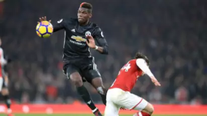 Paul Pogba's Suspension Could Be Extended By The FA