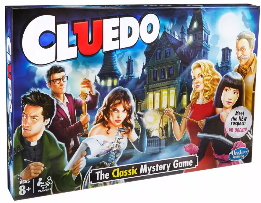 Whodunit? Cluedo Has Just Killed Off One Of Its Characters